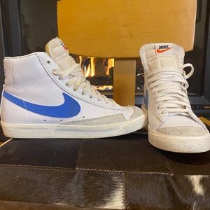 Nike Blazer Mid ’77 Vintage Racer Blue
